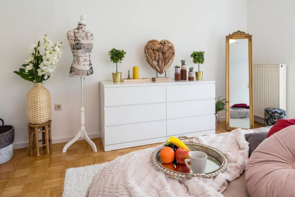 Eg Rechts -Wunderschone 80M² Grosse 3-Zimmer City Wohnung Nahe Salzburg Freilassing Buitenkant foto
